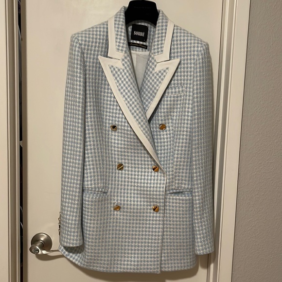 Jackets & Blazers - Tweed jacket size M/L in a good condition, exclusive jacket brand from Turkey.